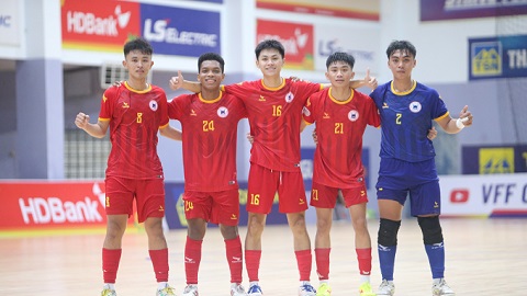 Thi đấu quật khởi, Tân Hiệp Hưng ngược dòng ấn  tượng 